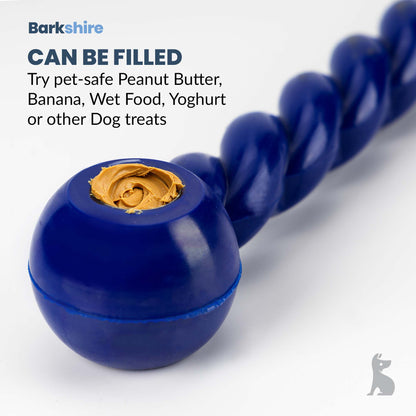 Barkshire Tug Toy - Blue
