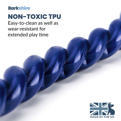 Barkshire Tug Toy - Blue