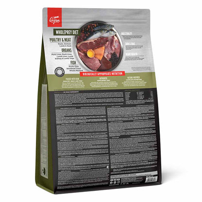 Orijen Tundra Dry Cat Food