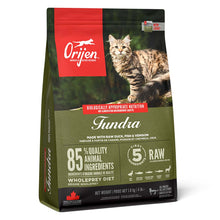Orijen Tundra Dry Cat Food