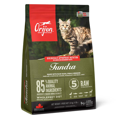 Orijen Tundra Dry Cat Food