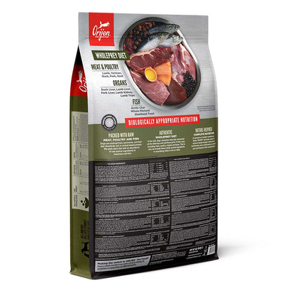 Orijen Tundra Grain Free Dry Dog Food