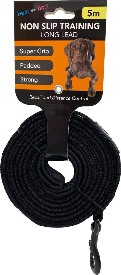 Hem and Boo Training Long Dog Lead