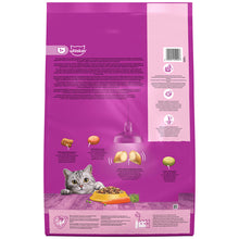 WHISKAS 1+ Adult Dry Cat Food - Chicken