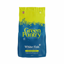 Green Pantry Weight Control Dry Dog Food - White Fish, Kale & Beetroot