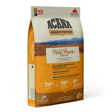 Acana Highest Protein Wild Prairie Grain Free Adult Dry Dog Food
