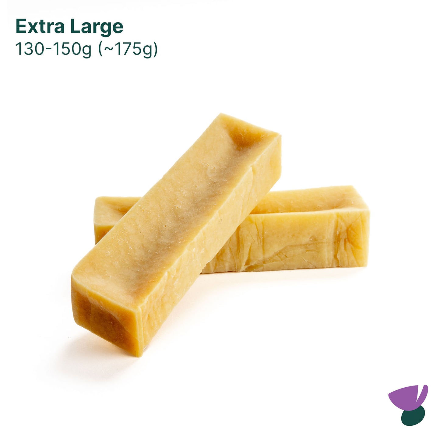 Thistlers Natural Yak Snack Dog Chew - Extra Large