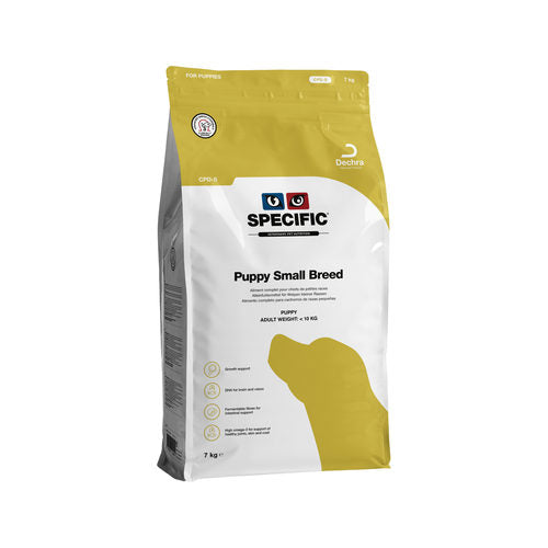 Dechra Specific CPD-S Puppy Small Breed Dry Dog Food