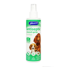 Johnsons Antiseptic Wound Spray for Dogs - 200ml
