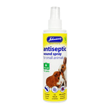 Johnsons Antiseptic Wound Spray for Small Animals - 200ml