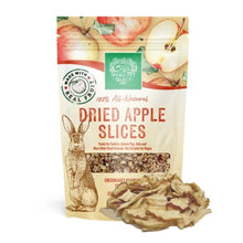 Small Pet Select Dried Apple Slices Treats - 80g