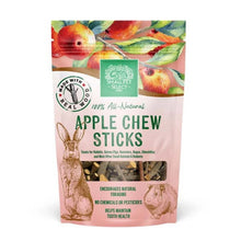 Small Pet Select Apple Chew Stick Treats - 80g