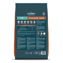 Autarky Working Dog Grain Free Adult Dry Dog Food - Turkey