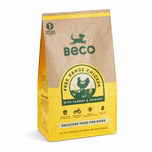 Beco Free Range Chicken Adult Dry Dog Food