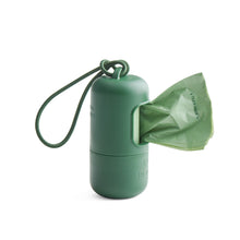 Beco Poop Bag Dispenser with 15 Unscented Poop Bags