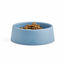 Beco Steady Dog Bowl - Coastal Blue - Large
