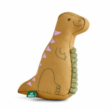 Beco Soft Iguanodon Dog Toy - Medium
