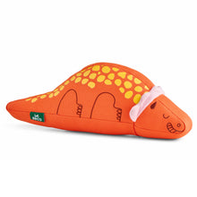 Beco Soft Triceratops Dog Toy - Large