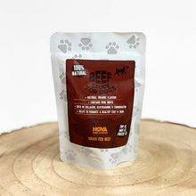 Nova Beef Sauce for Dogs - 100ml