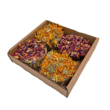 Natural Nibbles Botanical Topped Cookies - 4 Pack