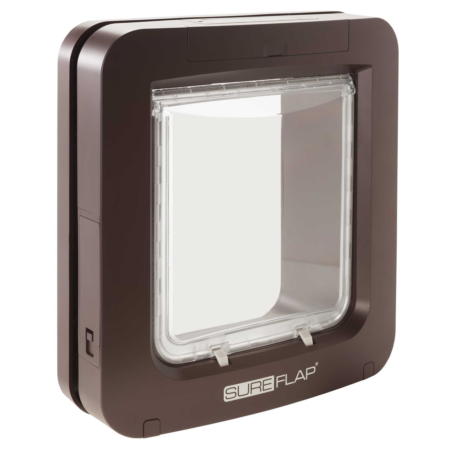 Sureflap Microchip Pet Door - Brown