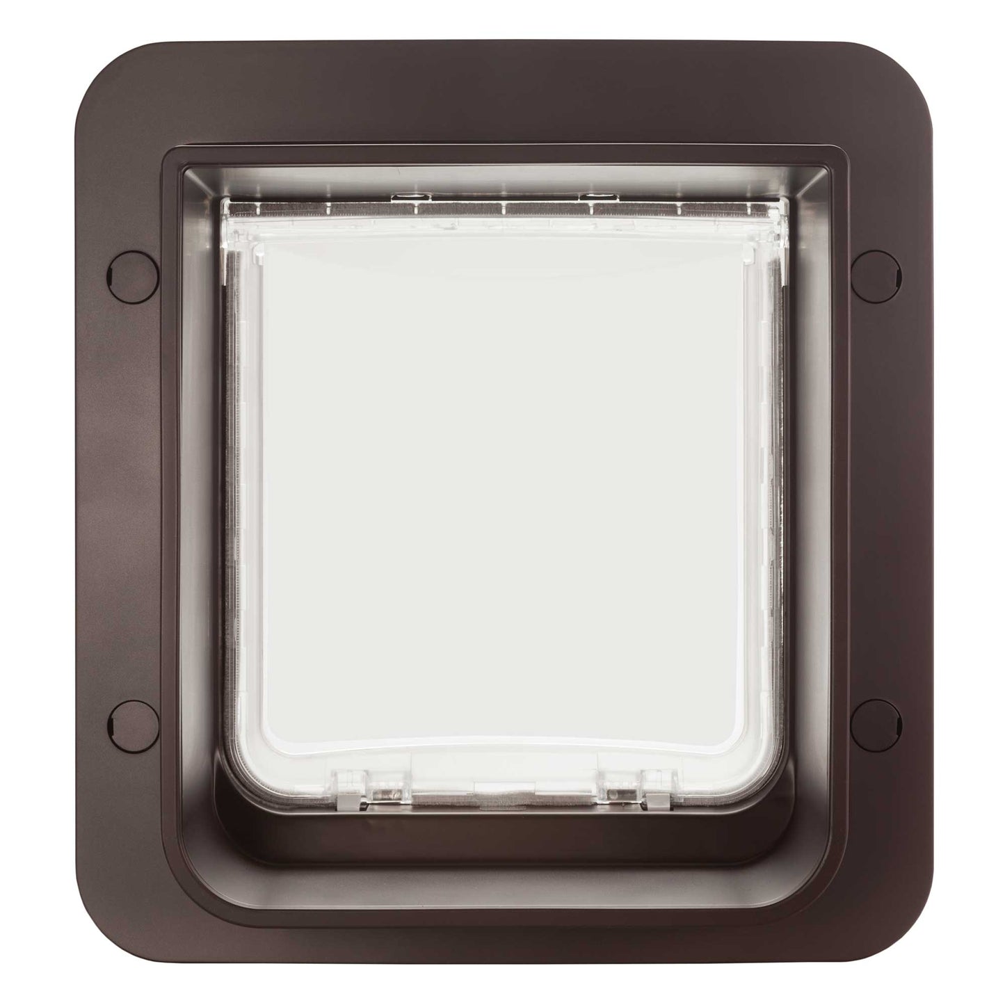 Sureflap Microchip Pet Door - Brown