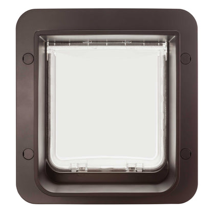 Sureflap Microchip Pet Door - Brown