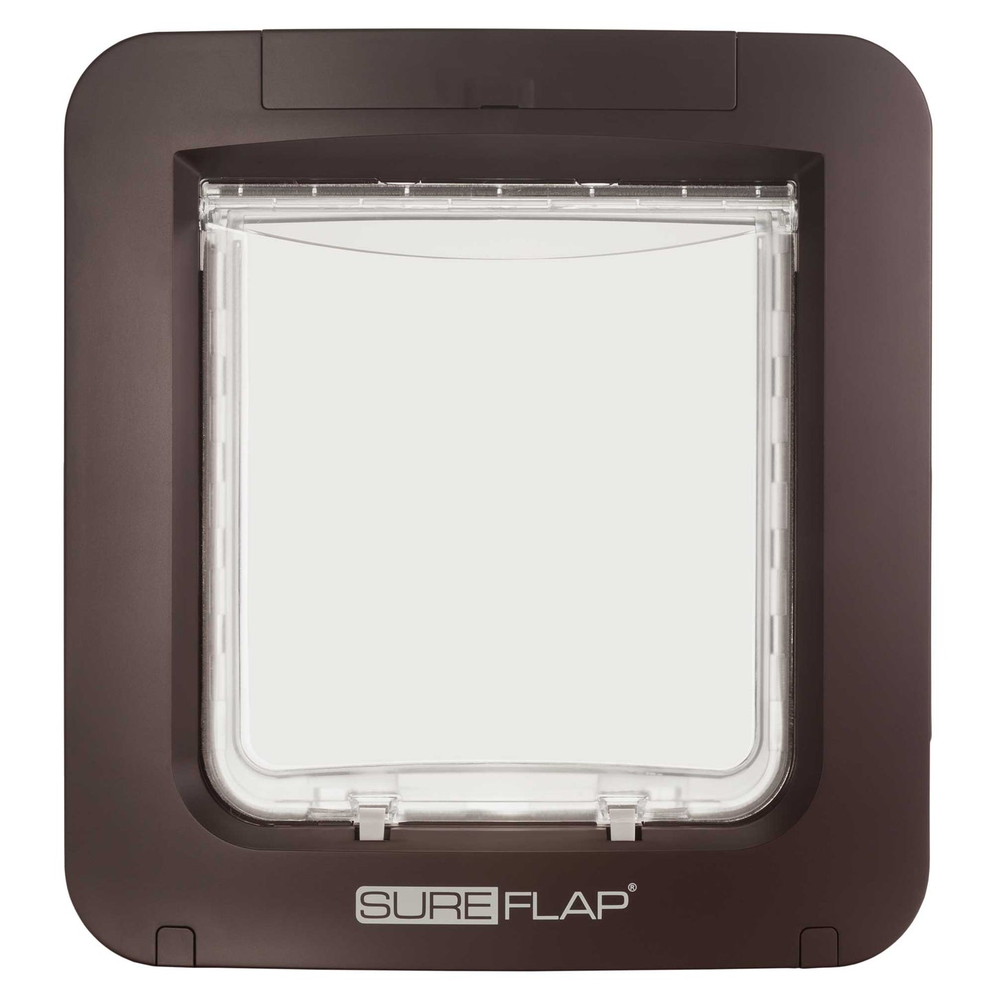 Sureflap Microchip Pet Door - Brown