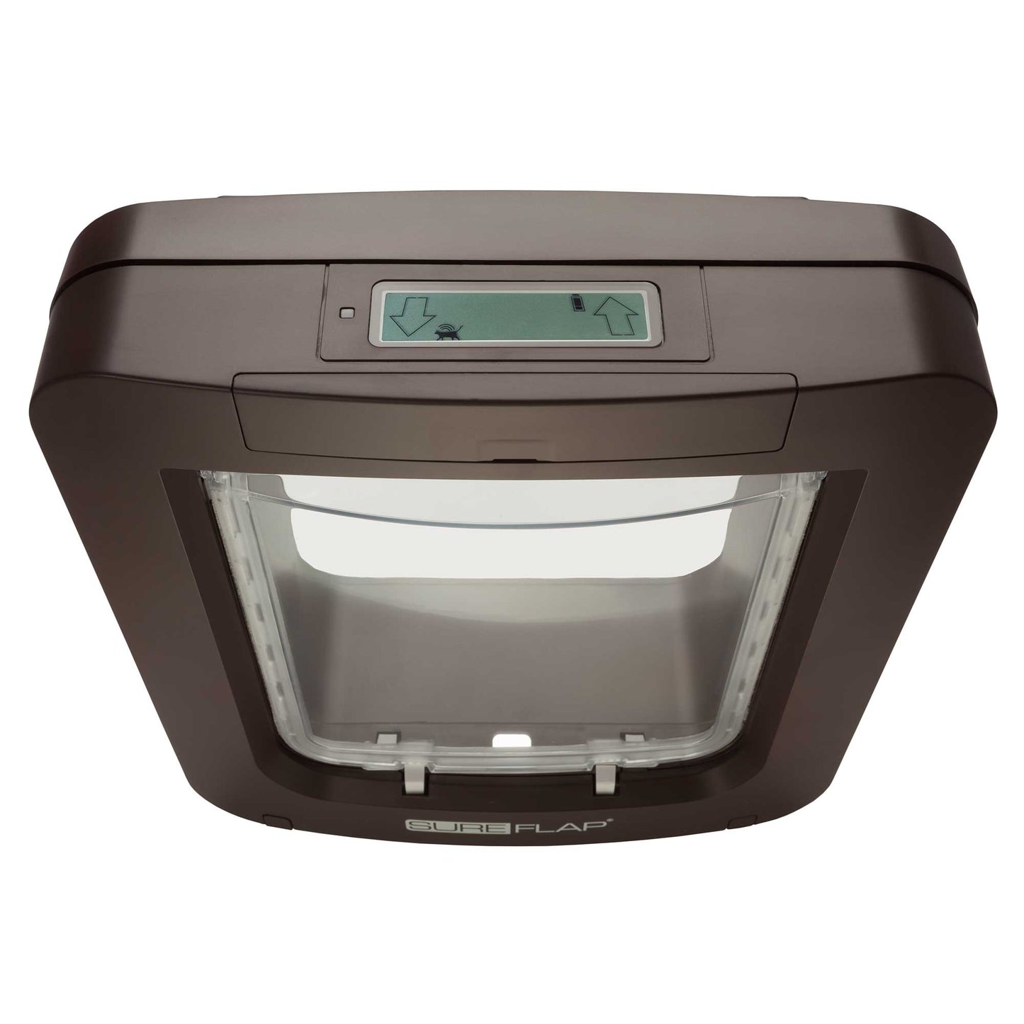 Sureflap Microchip Pet Door - Brown