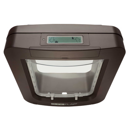 Sureflap Microchip Pet Door - Brown