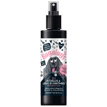 Bugalugs Detangler & Leave In Conditioner Spray with Raspberry & Lemon for Dogs - 200ml