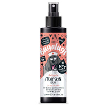 Bugalugs Antiseptic Itchy Skin Relief for Dogs, Cats & Small Animals - 200ml
