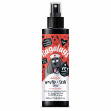 Bugalugs Antiseptic Wound & Skin Spray for Dogs, Cats & Small Animals - 200ml