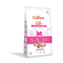Calibra Life Small Breed Adult Dry Dog Food - Chicken