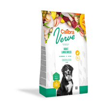 Calibra Verve Gluten Free Large Breed Adult Dry Dog Food - Chicken & Duck