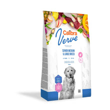 Calibra Verve Medium & Large Breed Senior Dry Dog Food - Chicken & Duck