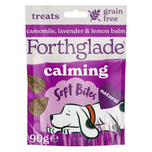 Forthglade Natural Calming Soft Bite Dog Treats - 90g