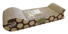Good Girl Cat To Nature Card Cat Scratcher