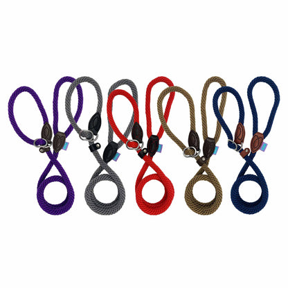 Dog & Co Soft Touch Thick Rope 150cm Dog Lead - Medium/Large Dogs