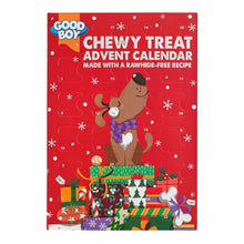 Good Boy Christmas Chewy Chicken Dog Advent Calendar