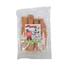 Top Dawg Chicken Large Rolls Dog Treats - Pack of 4
