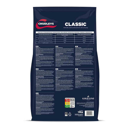 Chudleys Working Dog Classic Dry Dog Food