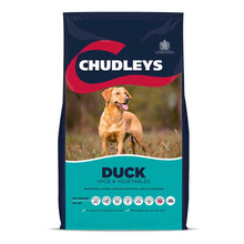 Chudleys Working Dog Dry Dog Food - Duck with Rice & Vegetables