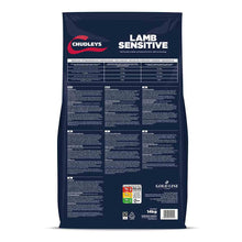 Chudleys Working Dog Sensitive Dry Dog Food - Lamb with Vegetables, Oats & Rice