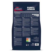 Chudleys Working Dog Puppy & Junior Dry Dog Food - Chicken