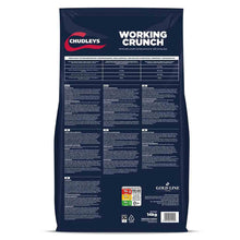 Chudleys Working Dog Working Crunch Adult Dry Dog Food - Chicken