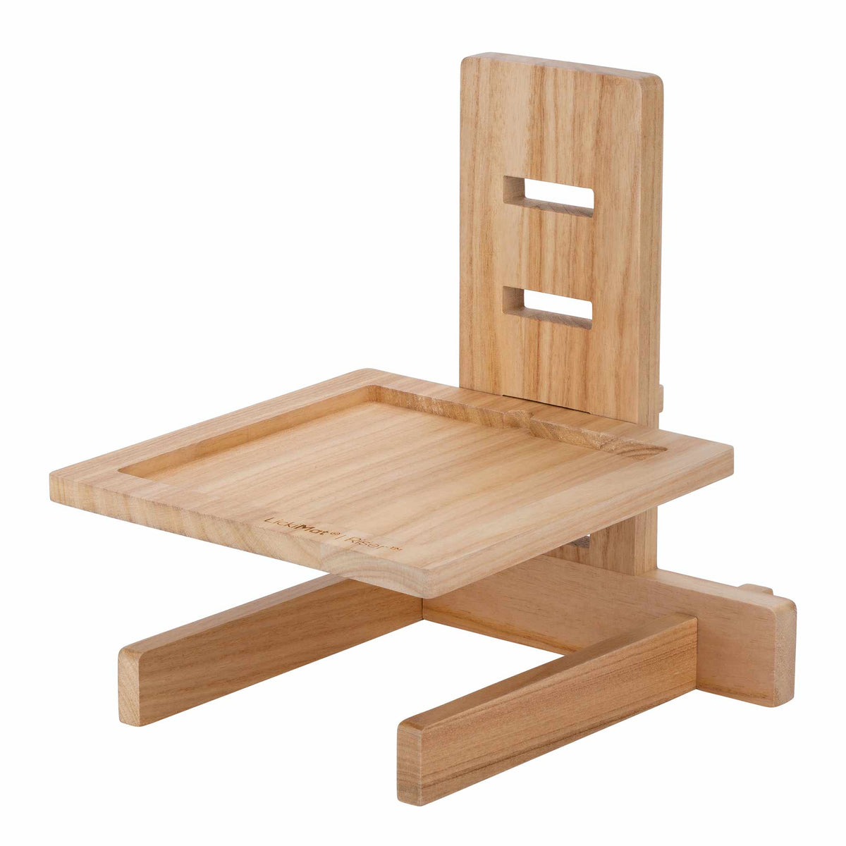 LickiMat Classic Feeding Riser for Dogs and Cats