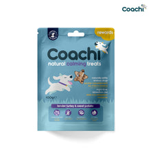 Coachi Natural Dog Calming Treats - Turkey - 100g