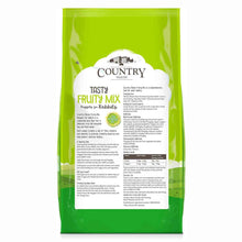 Burgess Country Value Fruity Nuggets for Rabbits