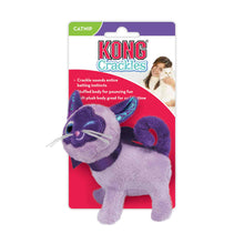 KONG Cat Crackles Winkz Plush Cat Toy
